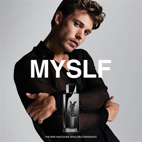 myself yves saint laurent 60ml|myslf perfume.